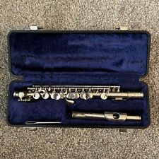 Piccolo de metal Emerson Flutes EUA usado comprar usado  Enviando para Brazil