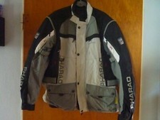 Motorradjacke pharao herren gebraucht kaufen  Altrip