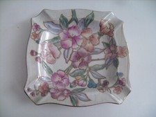 Beau cendrier porcelaine d'occasion Beau cendrier porcelaine d'occasion  Lalinde