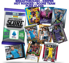 Panini score serie usato  Roma
