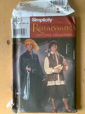 Simplicity 5925 renaissance for sale  DOUNE