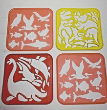 Vintage tupperware stencils for sale  Kansas City