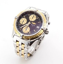 Breitling chronomat d13050 gebraucht kaufen  Düsseldorf