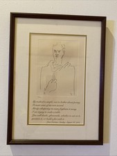Jean cocteau enfant for sale  New Orleans