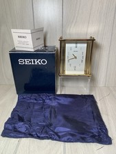 Seiko quartz mantle for sale  Fairmount