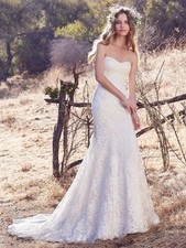 Maggie sottero jaslynn for sale  Bigfork