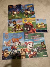 Paw patrol book for sale  PETERBOROUGH