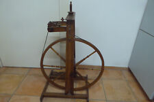 Spinnrad alt 1874 gebraucht kaufen  Efringen-Kirchen