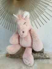 Peluche doudou licorne d'occasion  Expédié en Belgium