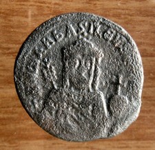 Byzanz follis romanus gebraucht kaufen  Heilbronn