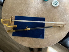 Vtg engraved naval for sale  Fort Myers