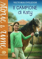Campione katy victoria usato  Barzano