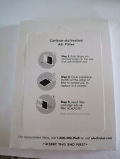 Electrolux carbon air for sale  Elizabeth