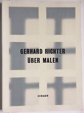 Gerhard richter signiert gebraucht kaufen  Tangstedt