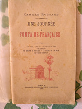 Rochard journée fontaine d'occasion  Saulcy-sur-Meurthe