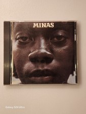 Minas by Milton Nascimento (CD, Oct-1998, Emi) BRAZIL 1987 Originally Released  comprar usado  Enviando para Brazil