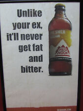 Framed redhook beer for sale  Lusby