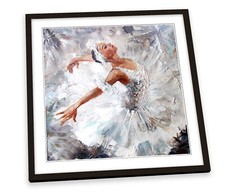 Ballerina dancer paint for sale  UK