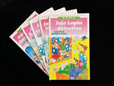 Lot livres jojo d'occasion  Lure