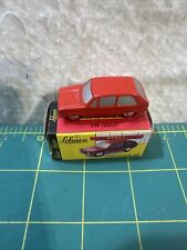 Schuco piccolo red for sale  BARNSLEY