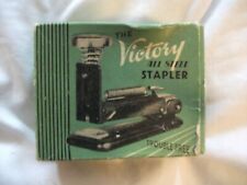 Vintage victory stapling for sale  CARSHALTON