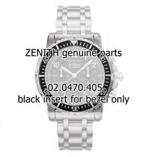 Zenith inserto lunetta usato  Italia