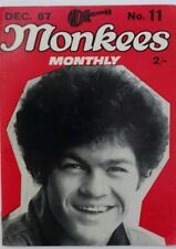 Monkees monthly dec for sale  WIGAN