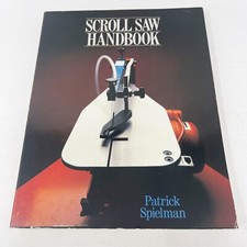 Scroll saw handbook for sale  Warner Robins