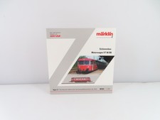 Märklin 88166 railbus d'occasion  Expédié en Belgium