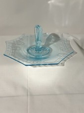 Aqua blue depression for sale  Davenport