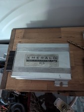 Emerald ecu used for sale  ISLEWORTH