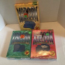 Empty boxes xargon for sale  York