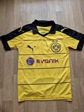 Trikot borussia dortmund gebraucht kaufen  Dresden