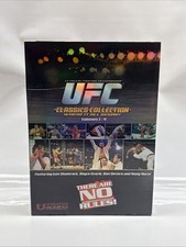 Ufc classics collection for sale  Franklin