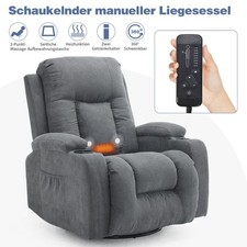 Fernsehsessel drehbare relaxse gebraucht kaufen  Deutschland