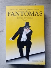 Fantomas integrale collection d'occasion  Saint-Georges-de-Didonne