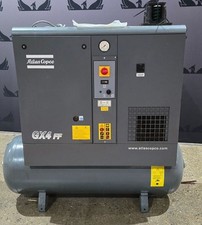 Atlas copco gx4ff for sale  Detroit