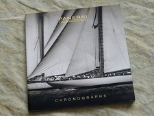 Panerai catalogue 2015 d'occasion  Rennes-