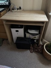 Oak veneer computer for sale  BRISTOL