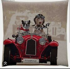 Housse coussin tapisserie d'occasion Housse coussin tapisserie d'occasion  France