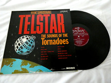 1965 THE ORIGINAL TELSTAR LONDON MONO LC 3279 THE SOUNDS OF THE TORNADOES VG+ comprar usado  Enviando para Brazil
