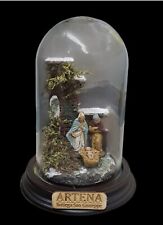 Presepe campana natività usato  Casoria