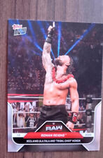 Roman reigns topps usato  Bergamo