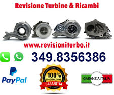 Turbina revisionata alfa usato  Carpineto Romano