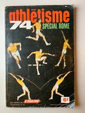 Cahiers equipe athletisme d'occasion  La Séguinière