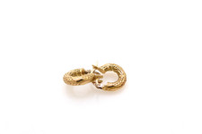 Hrringe 585 gold gebraucht kaufen  Karlsruhe