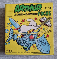 Livres arthur fantôme d'occasion  Colmar