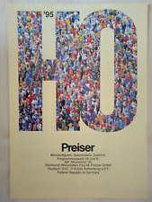 Preiser katalog 1995 gebraucht kaufen  Moritzburg