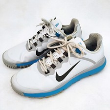 Nike retro blue for sale  Gray
