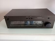 Sintonizzatore radio technics usato  Santa Maria di Licodia